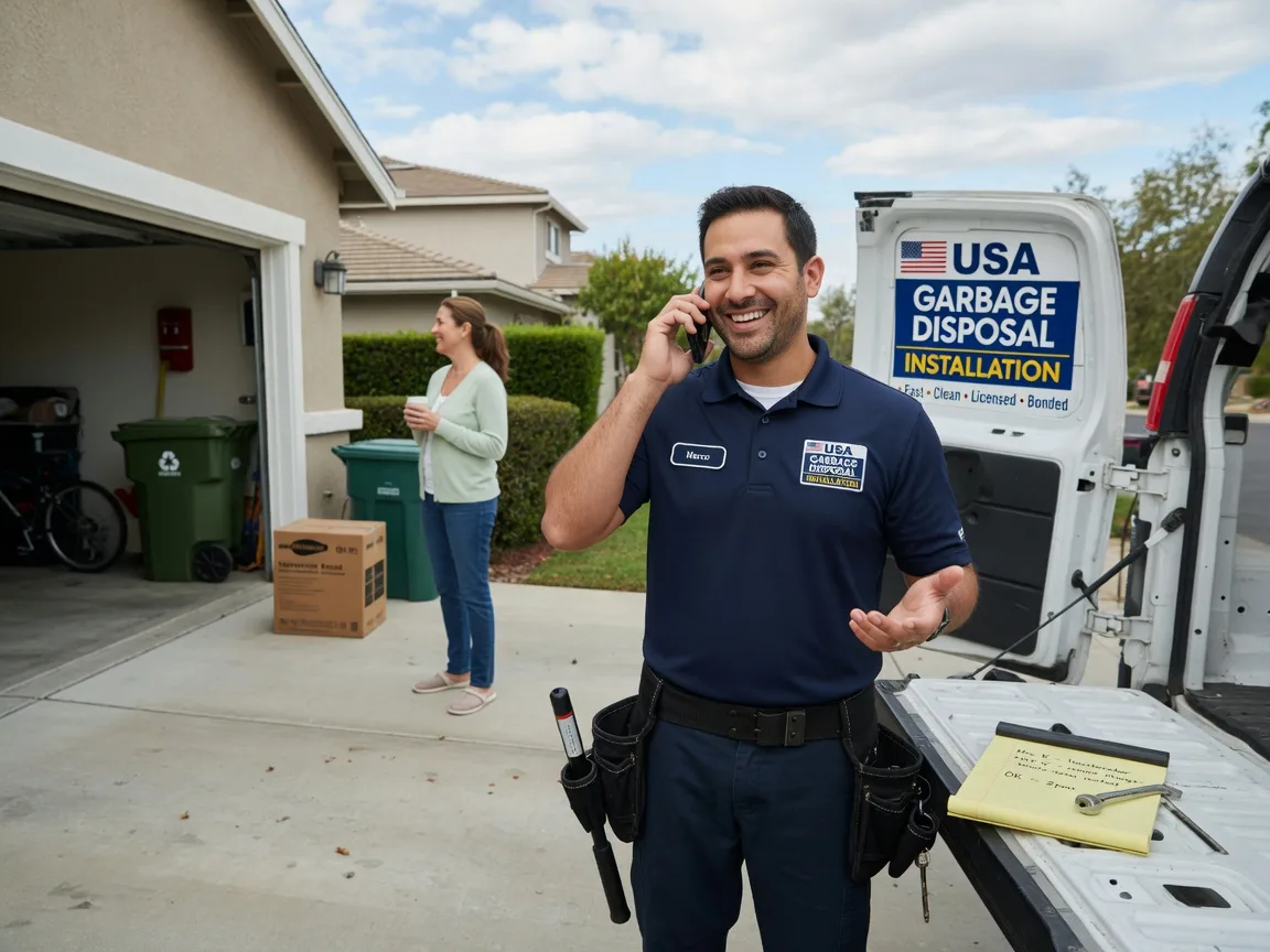 Garbage Disposal Replacement Clayton, IN FAQs