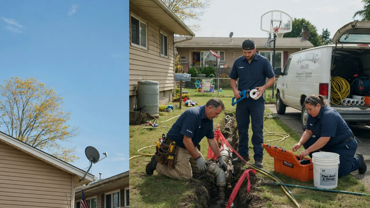 Garbage Disposal Replacement in Clayton, IN near me
